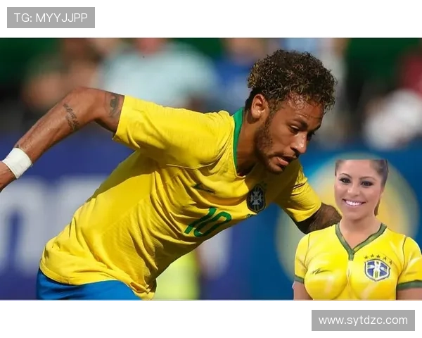 内马尔足球明星风采尽显精彩瞬间图片集锦分享